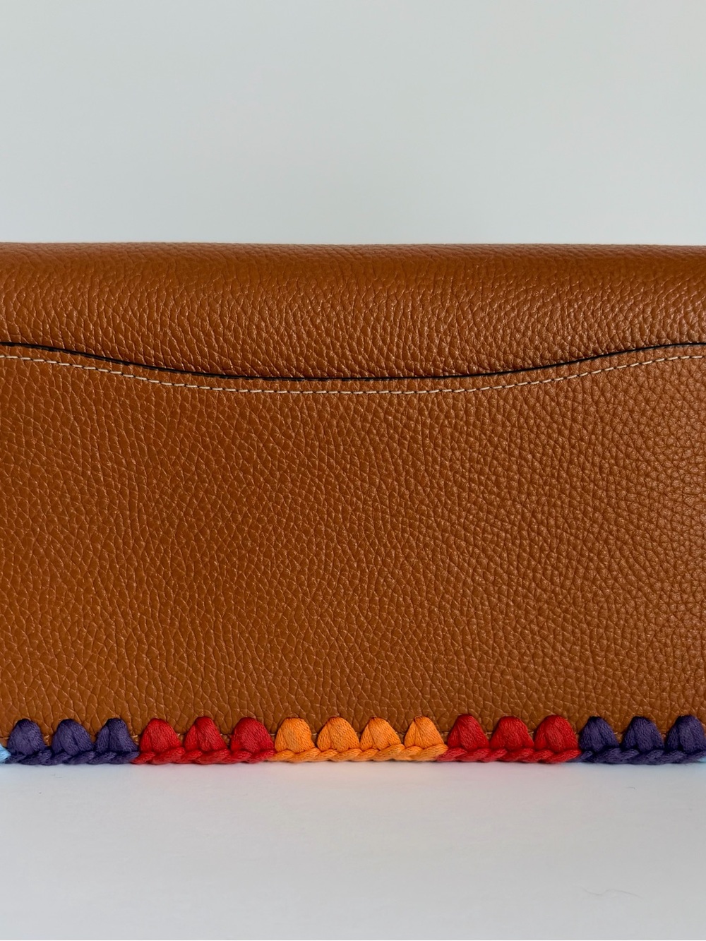Coach Pride Tabby Chain Clutch - Picture 3 of 12